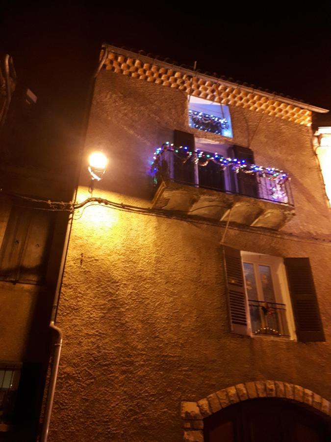 Les Mirabelles Chambres D'Hotes Sisteron Exterior photo
