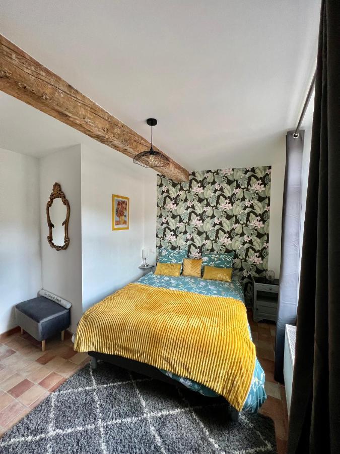 Les Mirabelles Chambres D'Hotes Sisteron Exterior photo